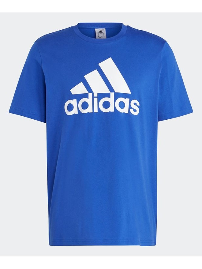 adidas Koszulka w kolorze niebieskim rozmiar: L