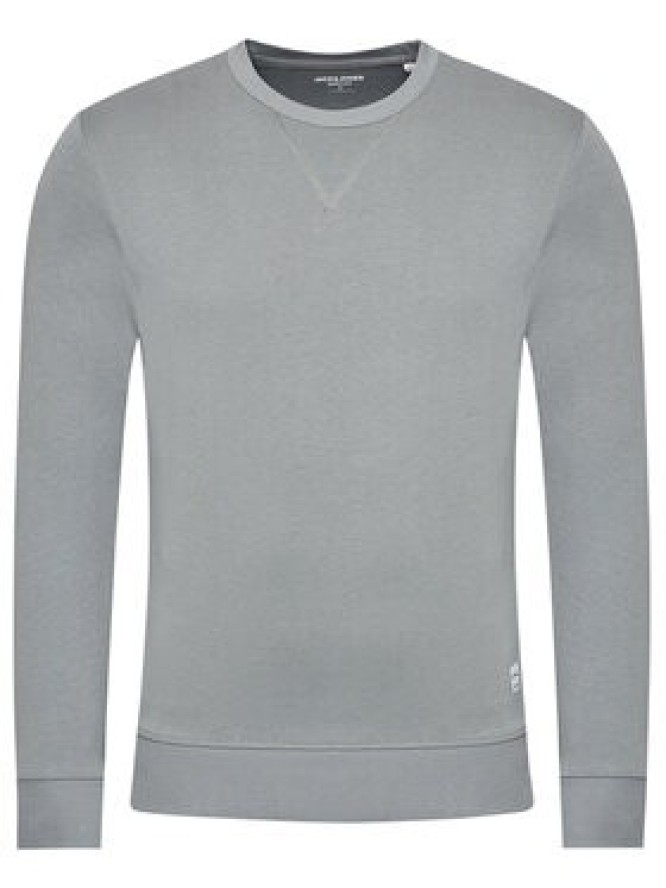 Jack&Jones Bluza Basic 12181903 Szary Regular Fit