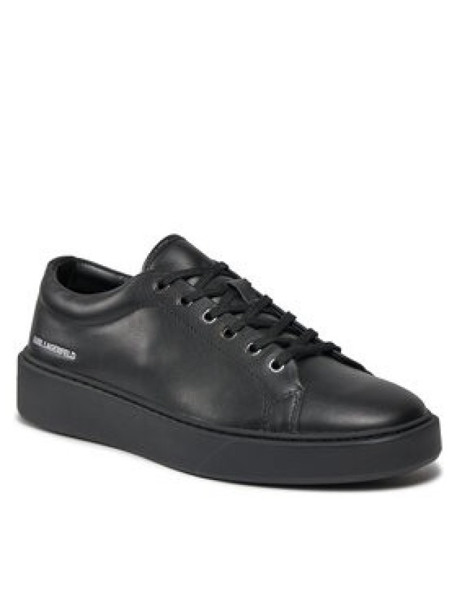 KARL LAGERFELD Sneakersy KL53320A Czarny