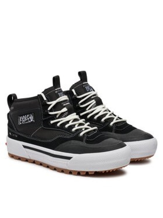 Vans Sneakersy MTE Half Cab Gore-Tex VN000CVMBA21 Czarny