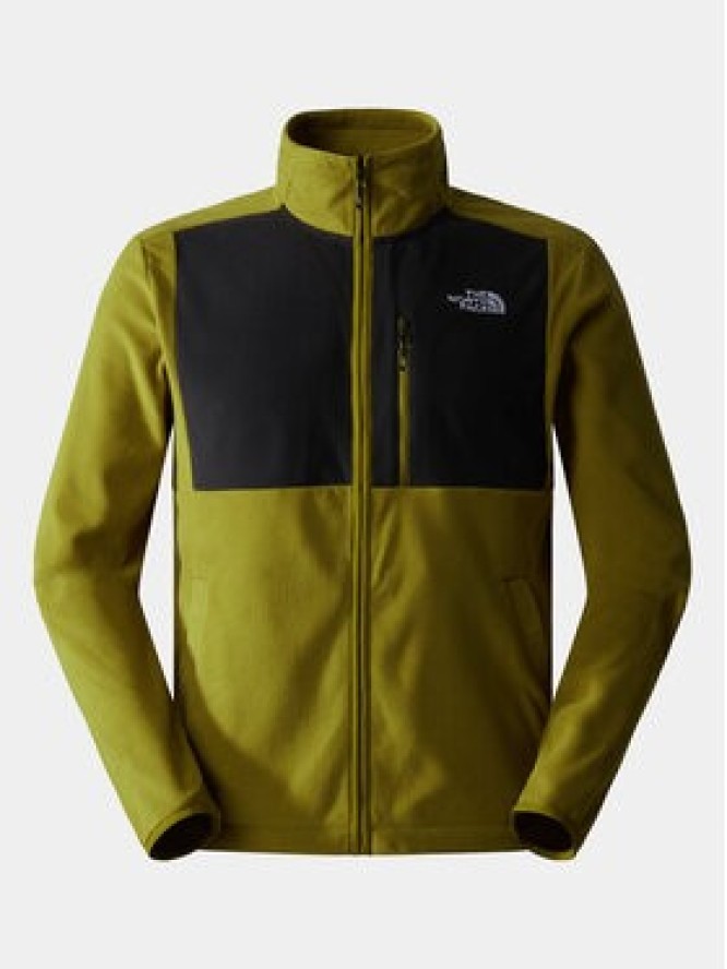 The North Face Polar Homesafe NF0A8563 Żółty Regular Fit