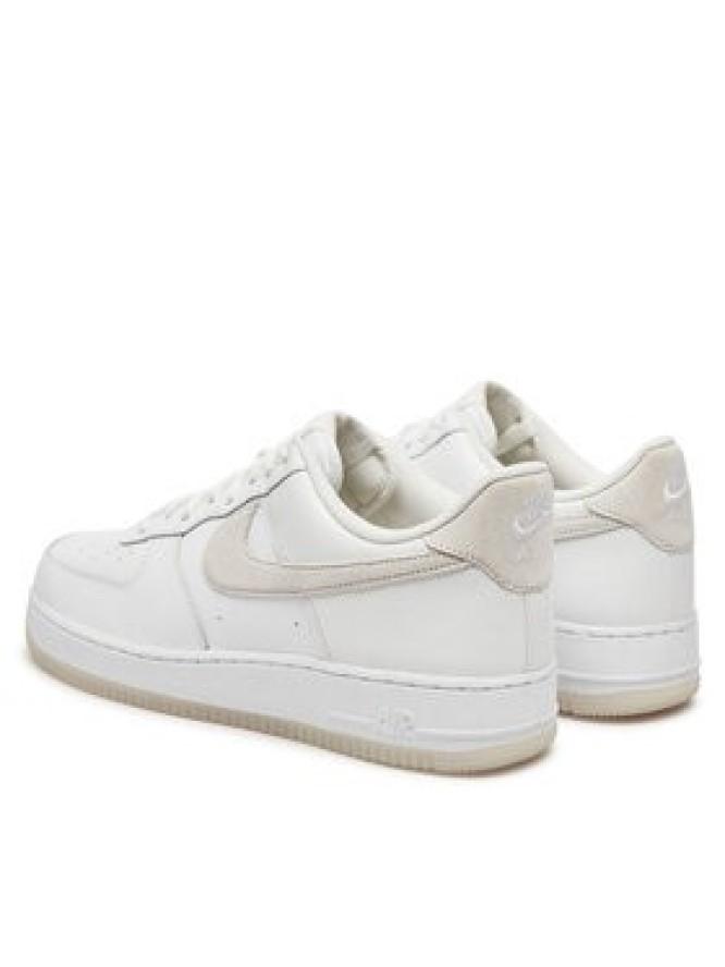 Nike Sneakersy Air Force 1 '07 Lv8 FN5832 100 Écru