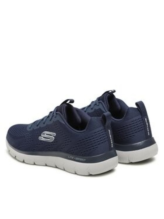 Skechers Sneakersy Summits Torre 232395/NVGY Niebieski