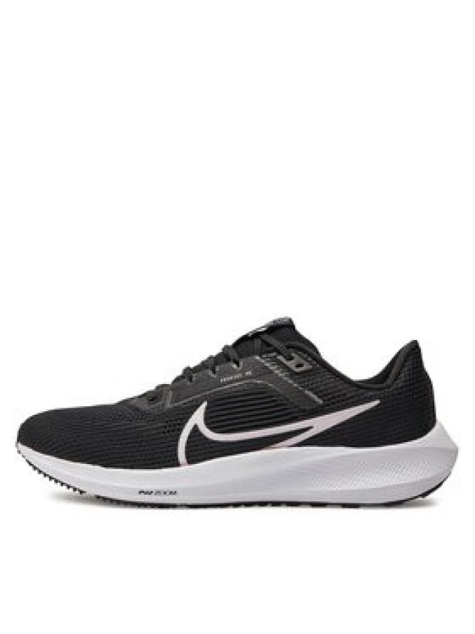 Nike Buty do biegania Air Zoom Pegasus 40 DV3853 001 Czarny