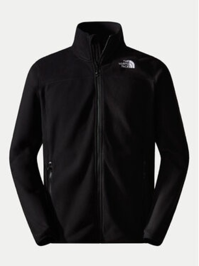 The North Face Polar Glacier NF0A855X Czarny Regular Fit