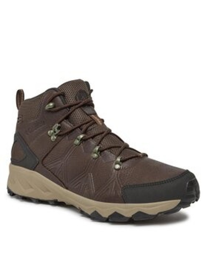 Columbia Trekkingi Peakfreak™ Ii Mid Outdry™ Leather 2044251 Brązowy