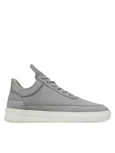 Filling Pieces Sneakersy Low Top Ripple 10122841878 Szary