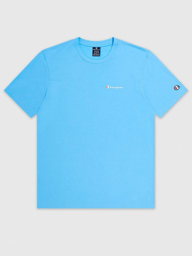 Champion Koszulka w kolorze błękitnym rozmiar: S