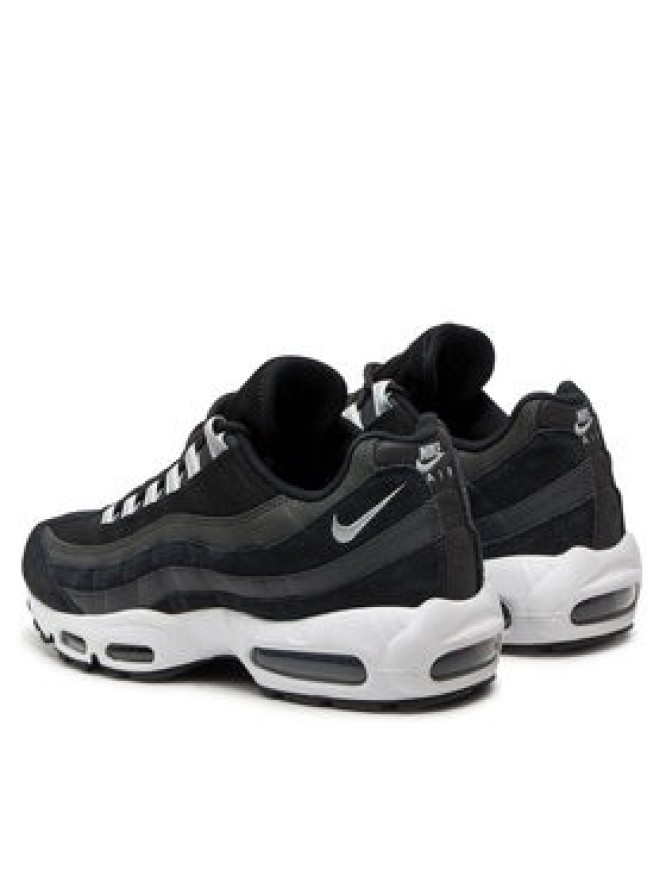 Nike Sneakersy Air Max 95 DM0011 009 Czarny