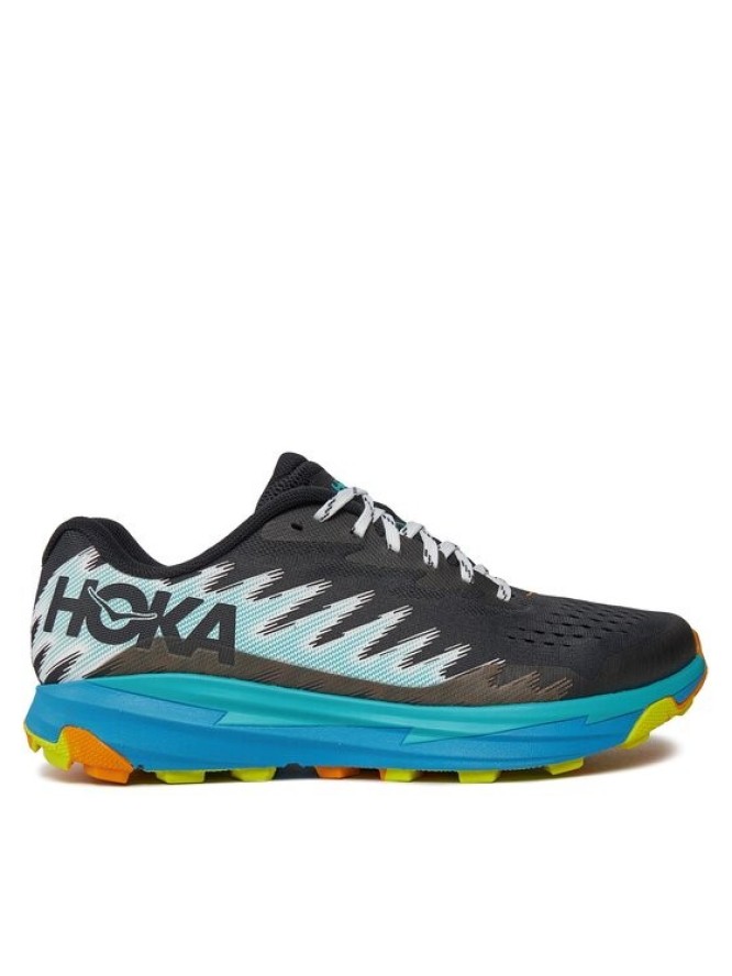 Hoka Buty do biegania Torrent 3 1127914 Czarny