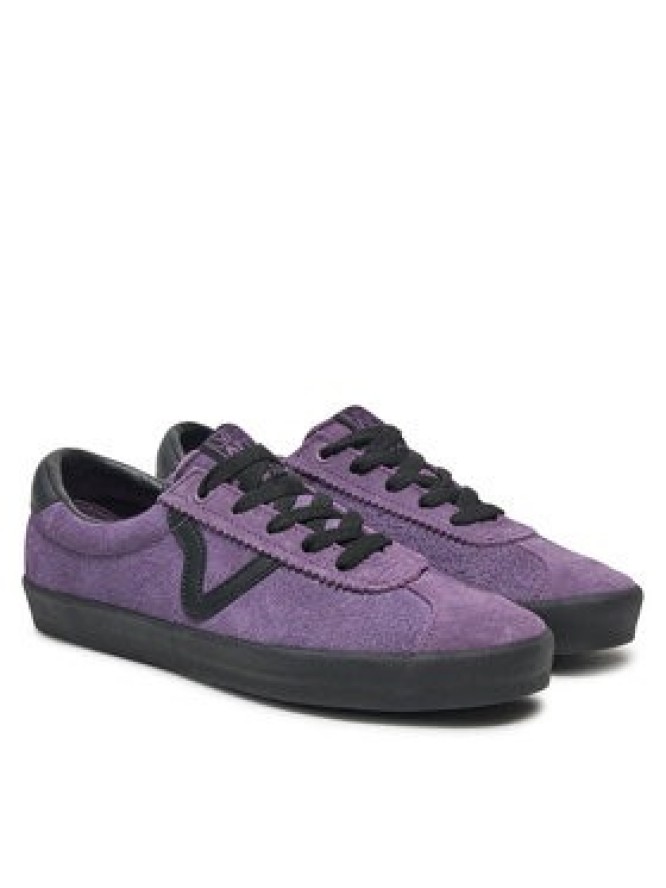 Vans Sneakersy Sport Low VN000D09PRP1 Fioletowy