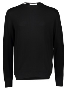 SELECTED HOMME Sweter w kolorze czarnym rozmiar: L