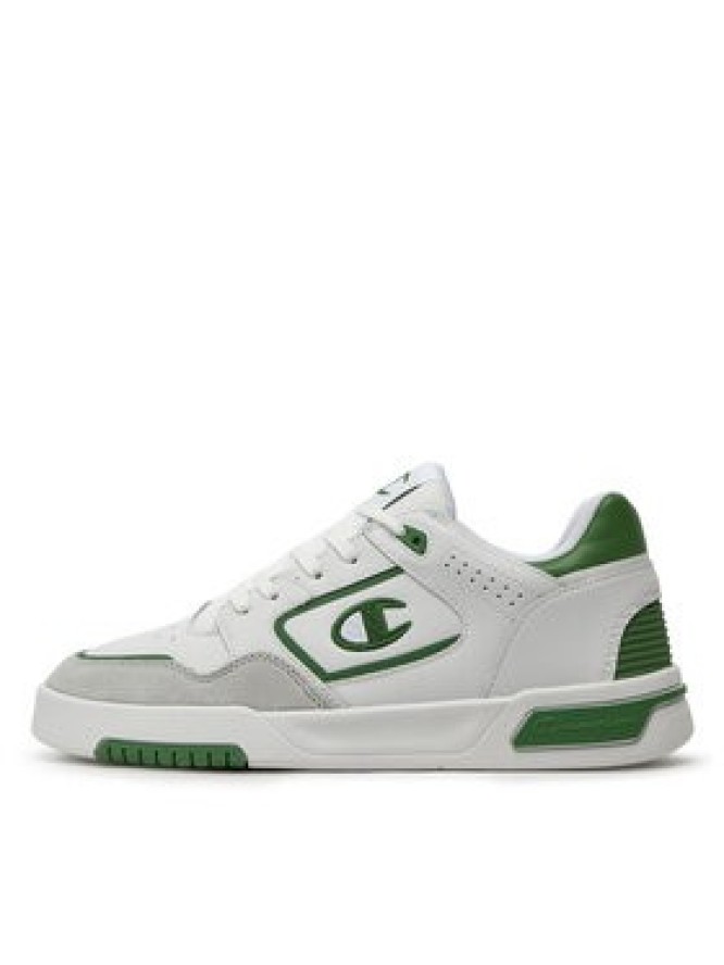 Champion Sneakersy Z80 Low Low Cut Shoe S22217-CHA-WW012 Biały