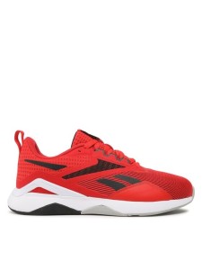 Reebok Buty na siłownię Nanoflex TR 2.0 HR0414 Czerwony