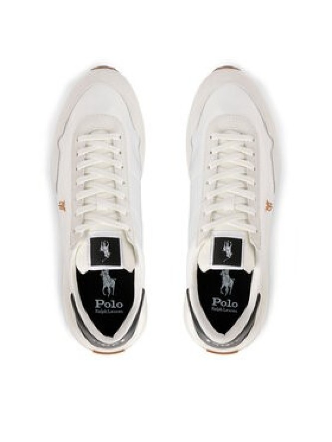 Polo Ralph Lauren Sneakersy Train 89 Pp 809945172010 Biały