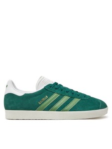 adidas Sneakersy Gazelle IG2096 Zielony