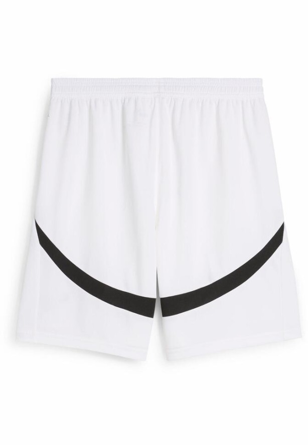 Męskie szorty Borussia Mönchengladbach 24/25 PUMA White Black