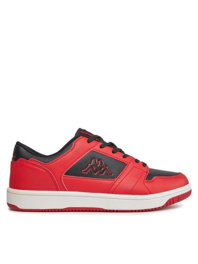 Kappa Sneakersy Logo Bernal 361G13W Czarny