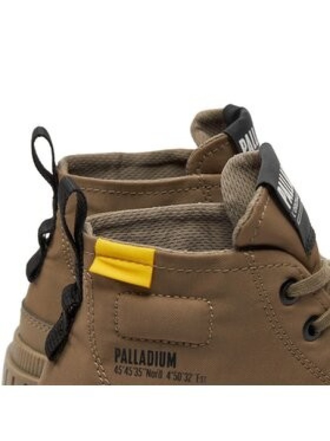 Palladium Trapery Sp20 Hi Tech 79114-308-M Zielony