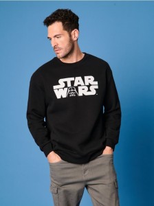 Bluza STAR WARS - czarny