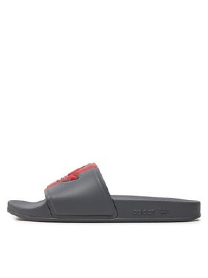 adidas Klapki adilette Slides ID5786 Szary