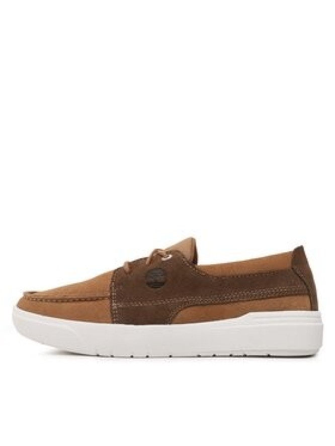 Timberland Półbuty Seneca Bay Boat Shoe TB0A5P6RDQ81 Brązowy