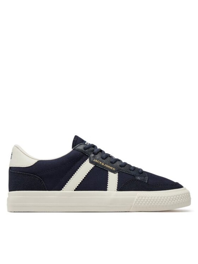 Jack&Jones Sneakersy Jfwmorden 12251152 Granatowy