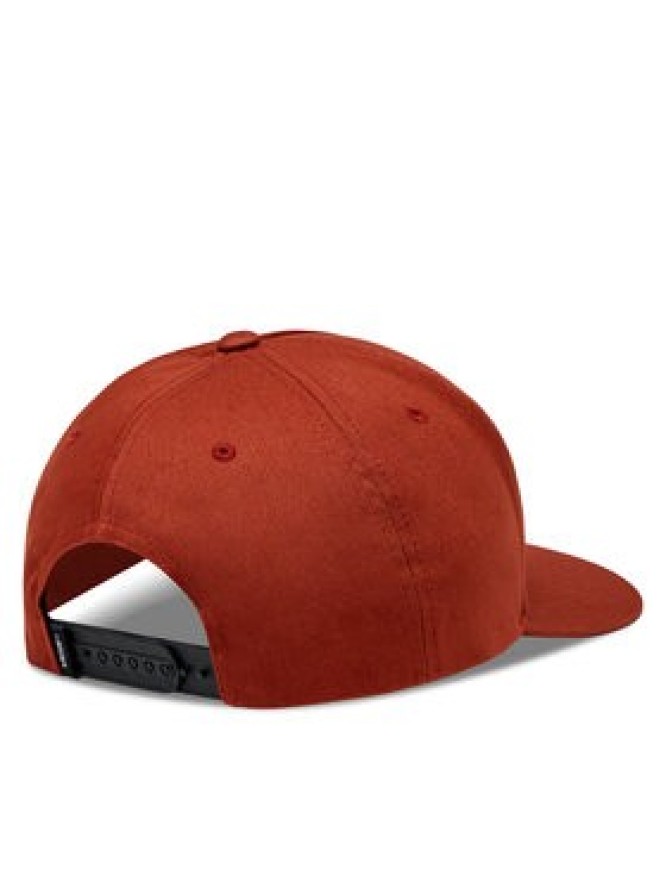 Vans Czapka z daszkiem Mn Full Patch Snapback VN000QPUADU1 Bordowy