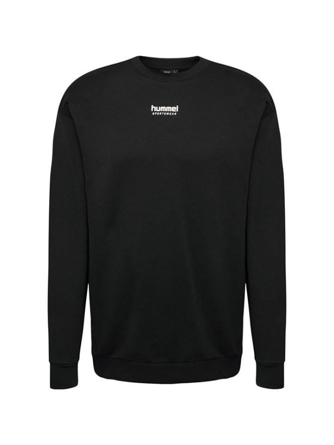 Hummel Bluza w kolorze czarnym rozmiar: XL