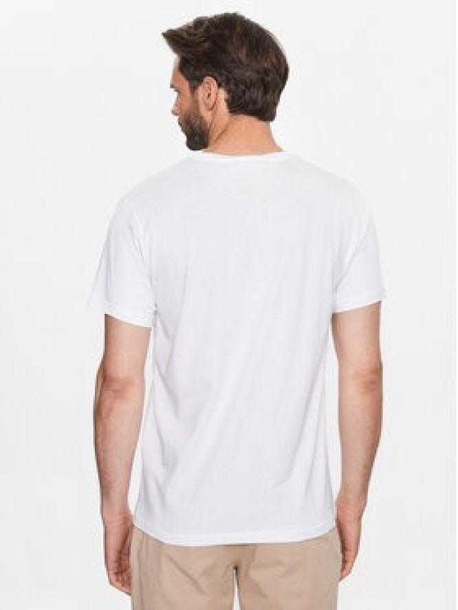 Emporio Armani Underwear T-Shirt 211831 3R479 00010 Biały Regular Fit