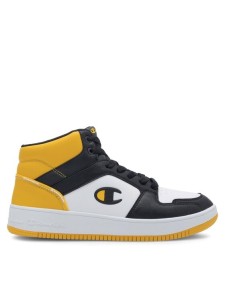 Champion Sneakersy REBOUND 2.0 MID S21907-WW013 Czarny