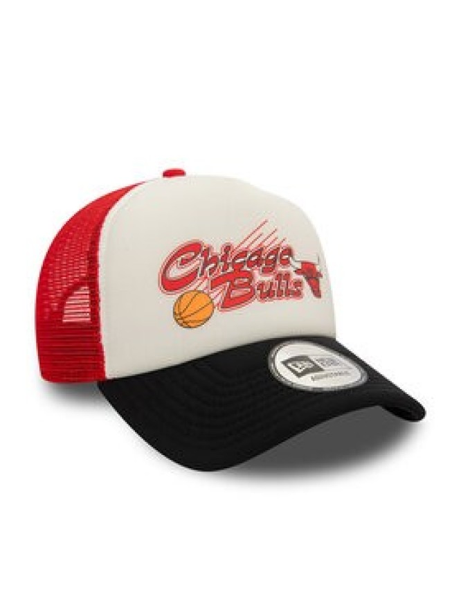 New Era Czapka z daszkiem NBA Graphic Trucker 60565438 Kolorowy