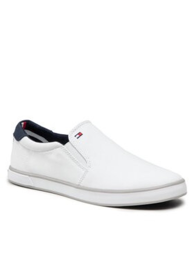 Tommy Hilfiger Tenisówki Harlow 2D FM0FM00597 Biały