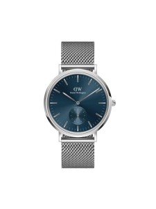 Daniel Wellington Zegarek Classic Multi-Eye Sterling Arctic DW00100710 Srebrny