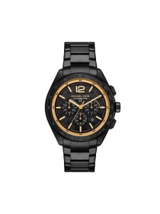 Michael Kors Zegarek Accelerator Czarny