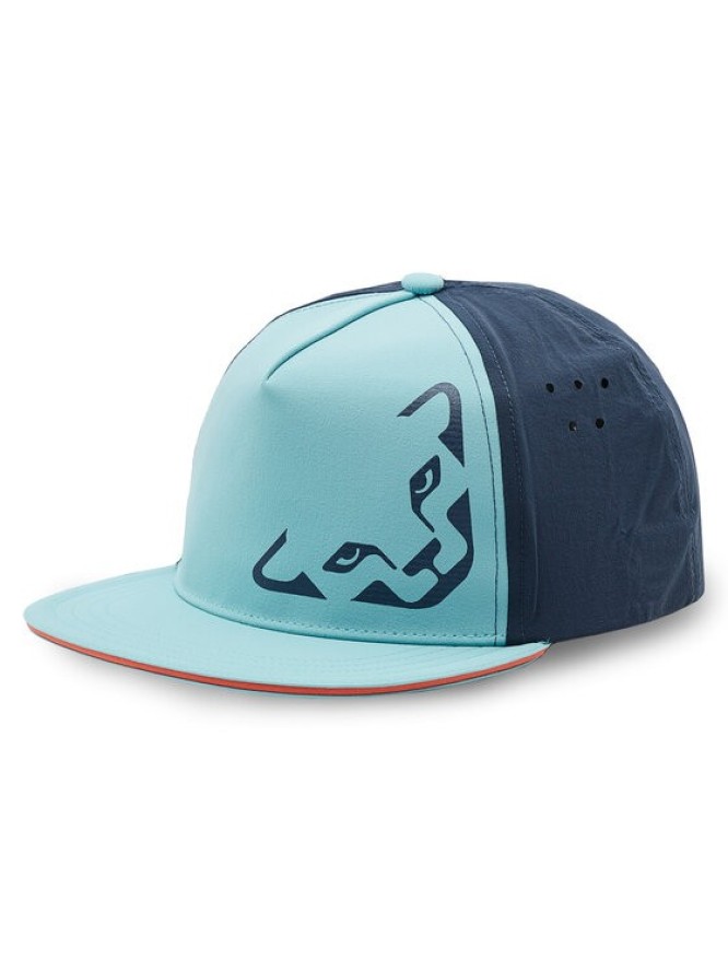 Dynafit Czapka z daszkiem Tech Trucker 08-71137 Niebieski