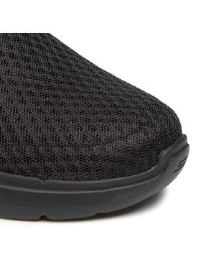 Skechers Półbuty Go Walk 6 216208/BBK Czarny