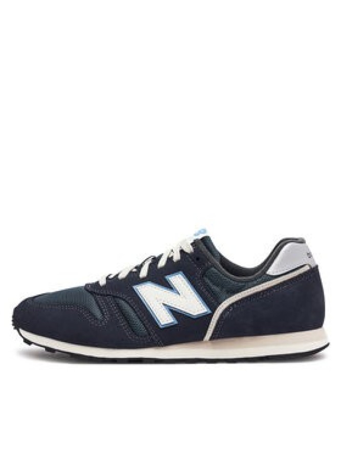 New Balance Sneakersy ML373OK2 Granatowy