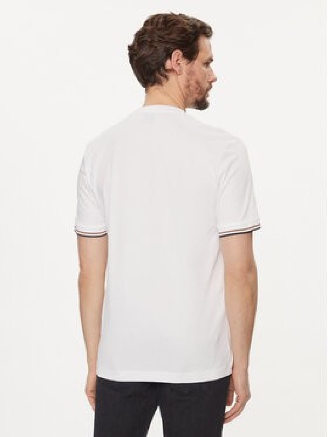 Boss T-Shirt Thompson 04 50501097 Biały Regular Fit