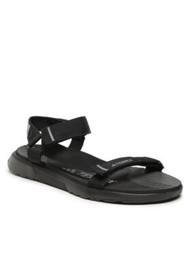 adidas Sandały Terrex Hydroterra Light Sandals ID4273 Czarny