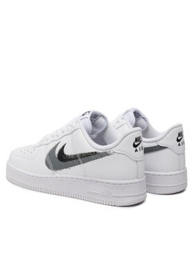 Nike Sneakersy Air Force 1 '07 FD0660 100 Biały