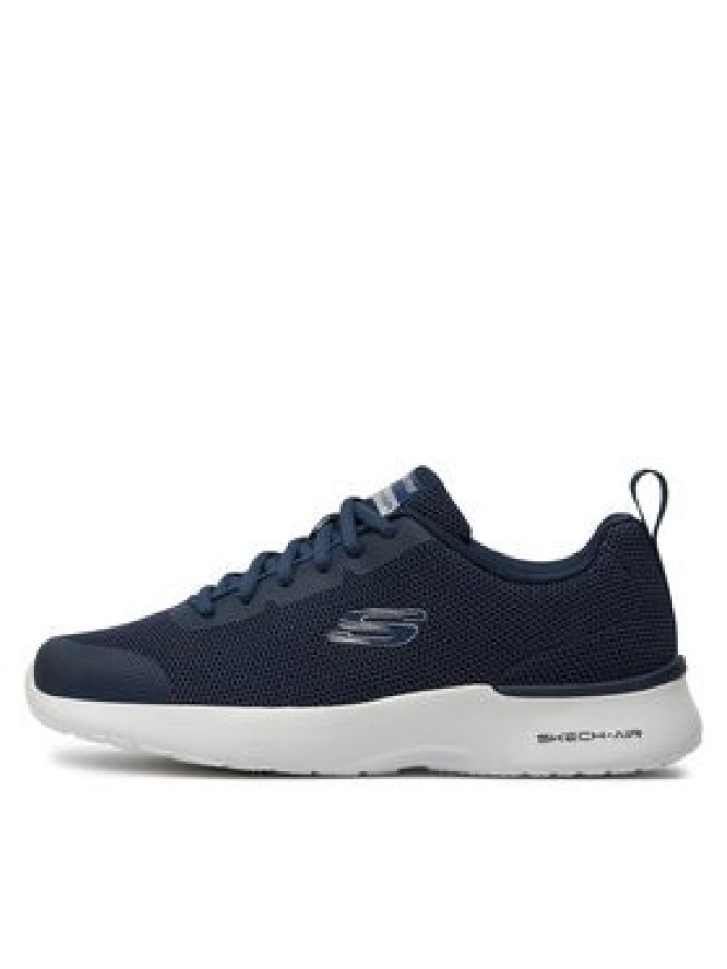 Skechers Sneakersy Winly 232007/NVY Granatowy