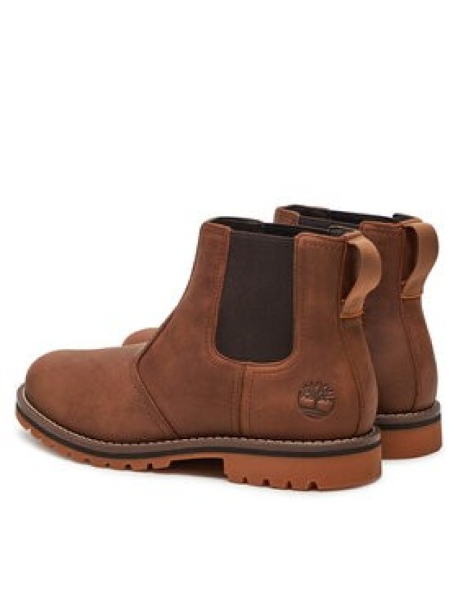 Timberland Sztyblety TB1A2NGYF131 Brązowy