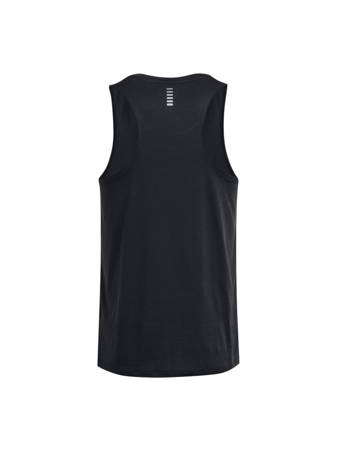 Tank top do biegania męski Under Armour UA Launch Singlet - czarny