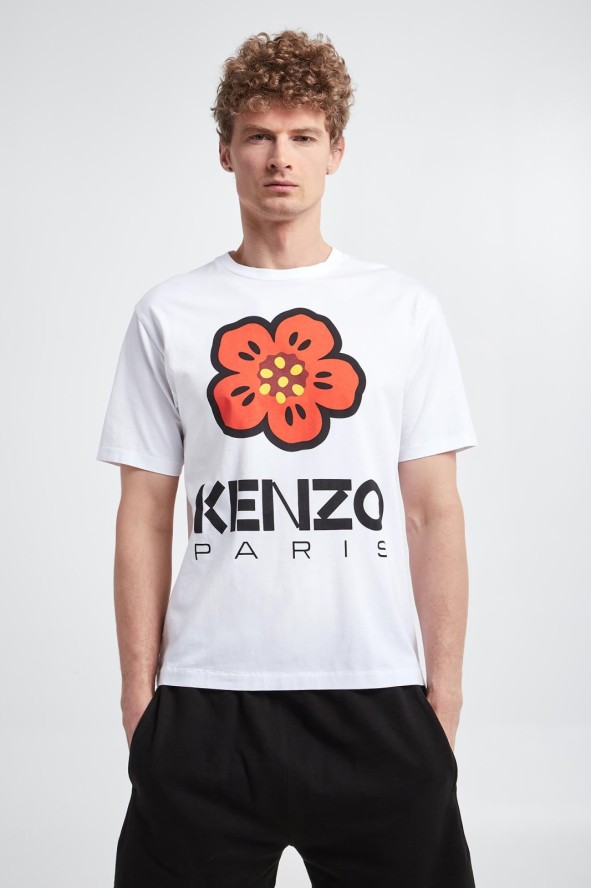 T-shirt męski KENZO