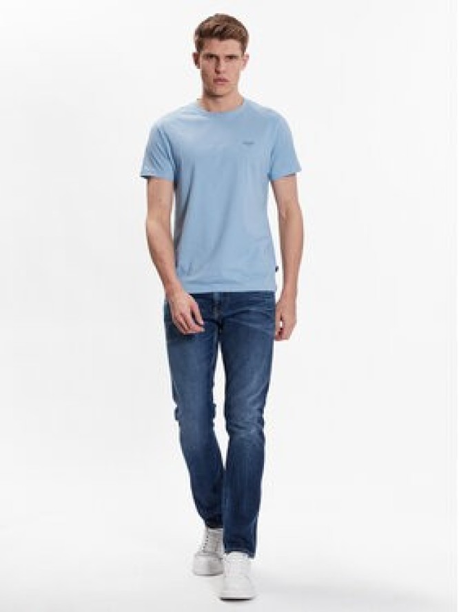 JOOP! Jeans T-Shirt 30027746 Niebieski Modern Fit