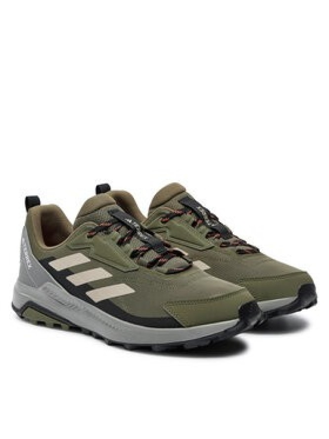 adidas Trekkingi Terrex Anylander ID0894 Zielony