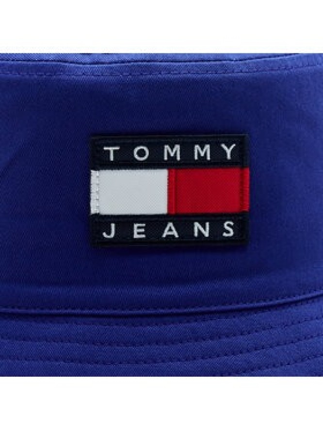 Tommy Jeans Bucket Heritage AM0AM08995 Niebieski