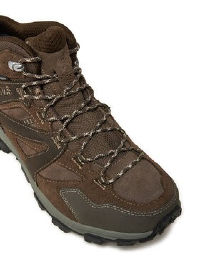 Jack Wolfskin Trekkingi Vojo Tour Lt Texapore Mid M A62074 Brązowy