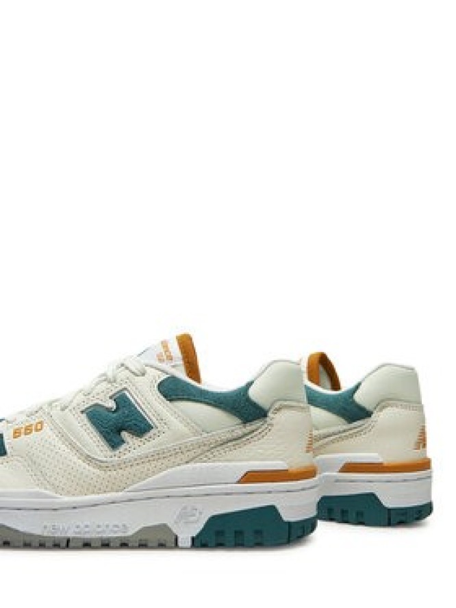 New Balance Sneakersy BB550VRA Biały